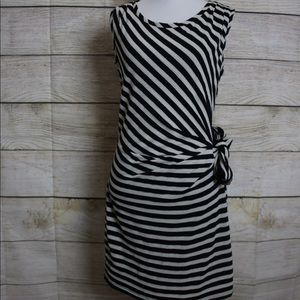 Faux Wrap Guess Dress